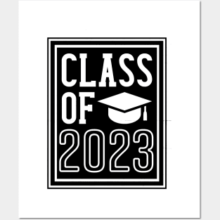 Class of 2023 Gift Idea Posters and Art